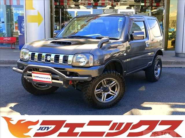 2013 Suzuki Jimny