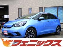 2020 Honda Fit Hybrid