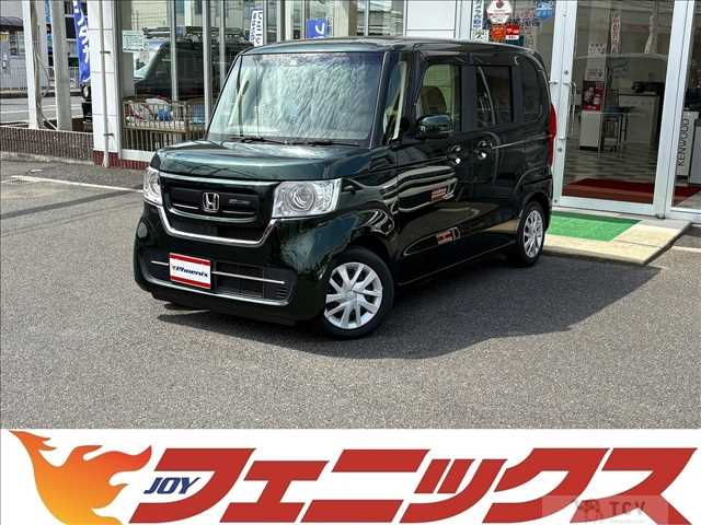2021 Honda N BOX