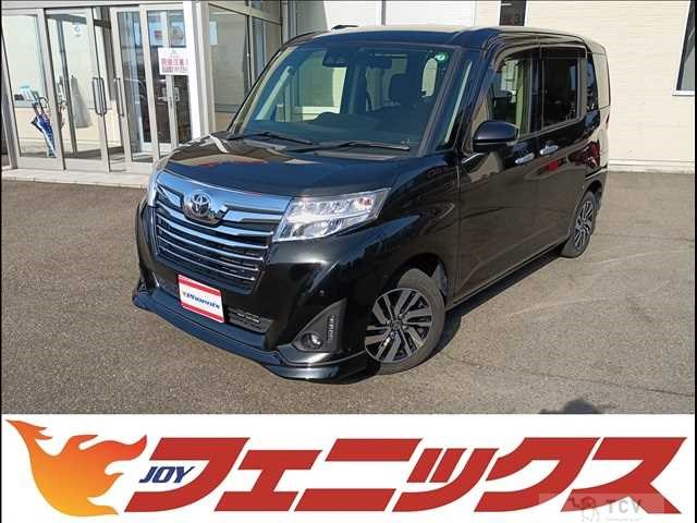 2019 Toyota Roomy