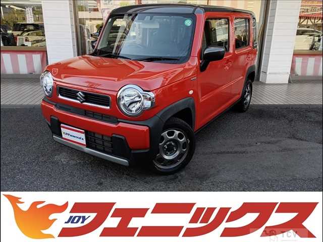 2022 Suzuki Hustler