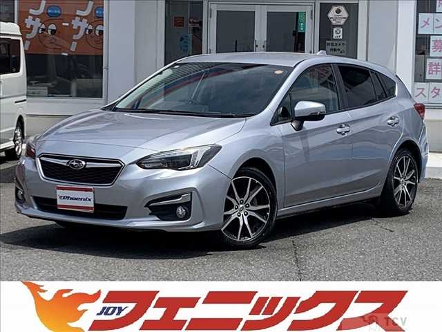 2018 Subaru Impreza Sportswagon