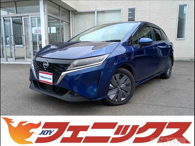 2022 Nissan Note