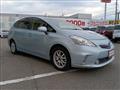 2013 Toyota PRIUS α