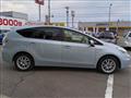 2013 Toyota PRIUS α