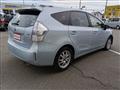 2013 Toyota PRIUS α