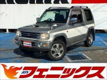 2005 Mitsubishi Pajero Mini
