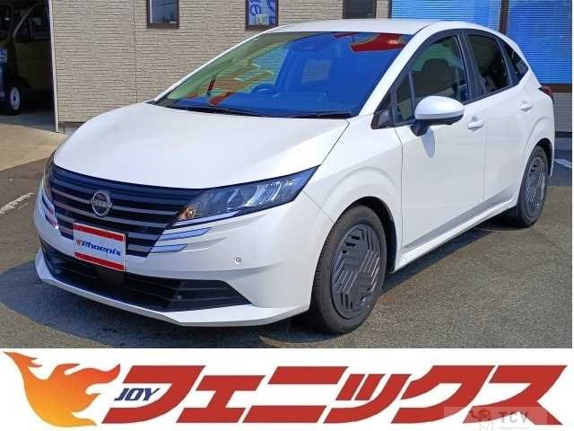 2024 Nissan Note
