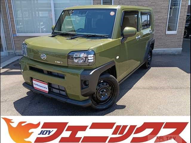 2025 Daihatsu Taft