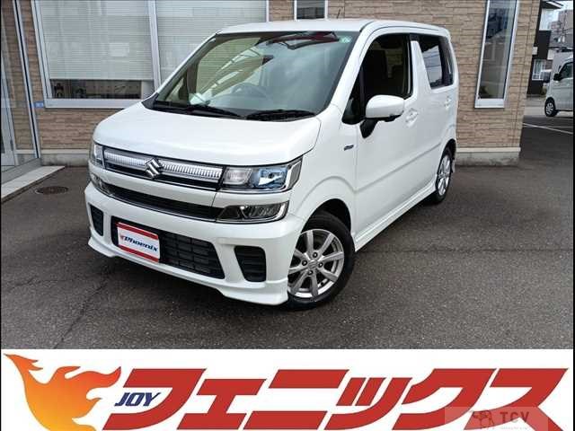 2017 Suzuki Wagon R