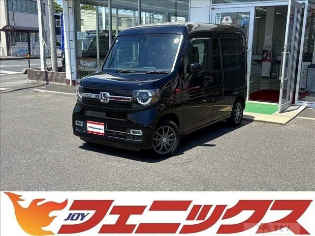 2024 Honda N-VAN