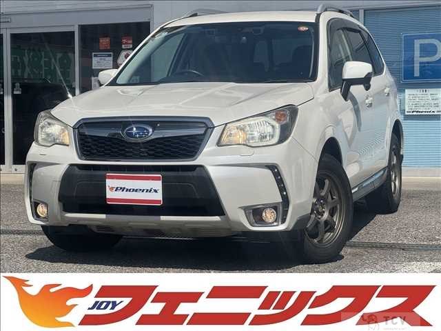 2014 Subaru Forester