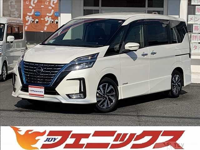 2019 Nissan Serena