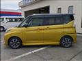 2019 Suzuki Solio Bandit