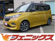 2019 Suzuki Solio Bandit