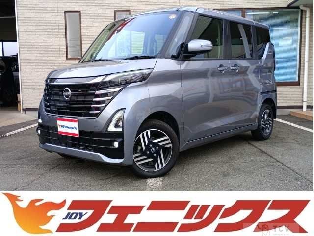 2024 Nissan ROOX