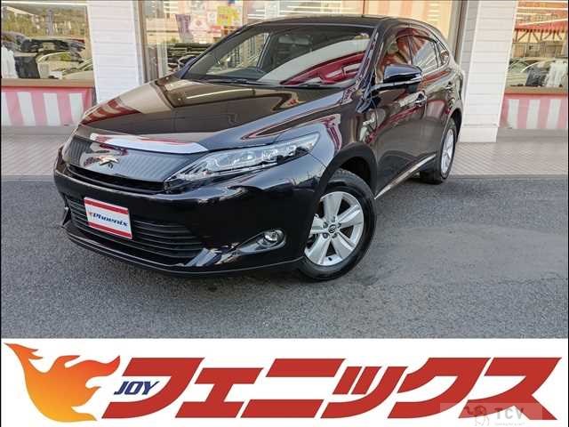 2015 Toyota Harrier Hybrid