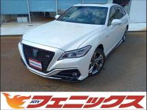 2019 Toyota Crown