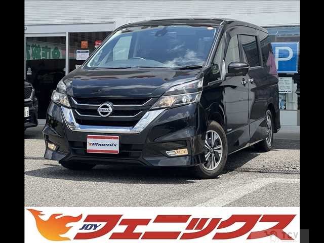 2018 Nissan Serena