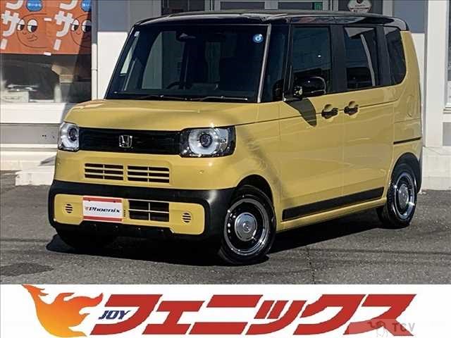 2026 Honda N BOX