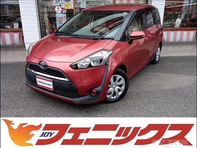 2015 Toyota Sienta