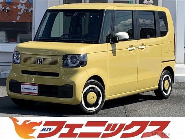 2023 Honda N BOX