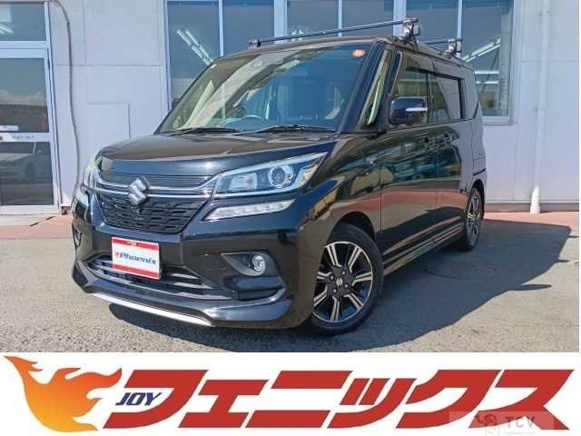 2018 Suzuki Solio Bandit