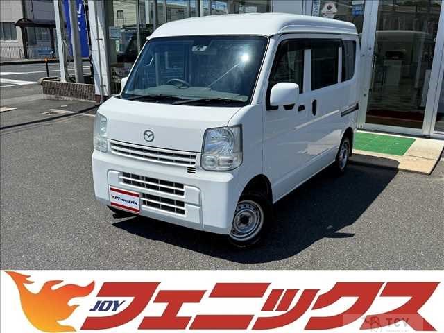 2018 Mazda Scrum Van
