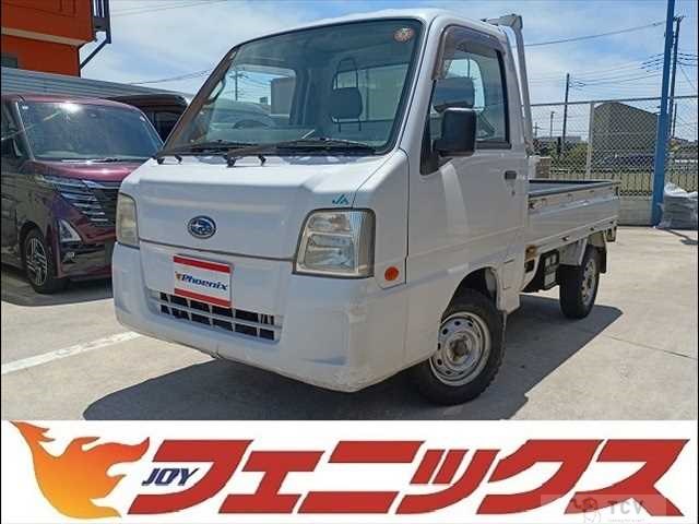2011 Subaru Sambar Truck