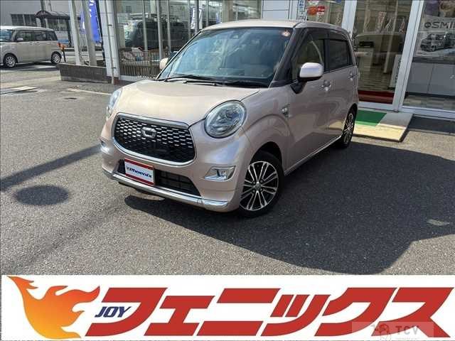 2016 Daihatsu Cast