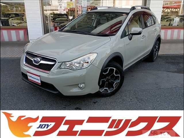 2015 Subaru IMPREZA XV HYBRID