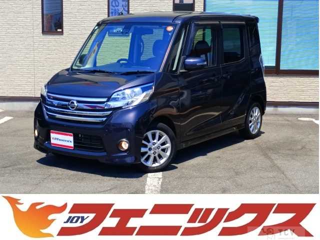 2015 Nissan ROOX