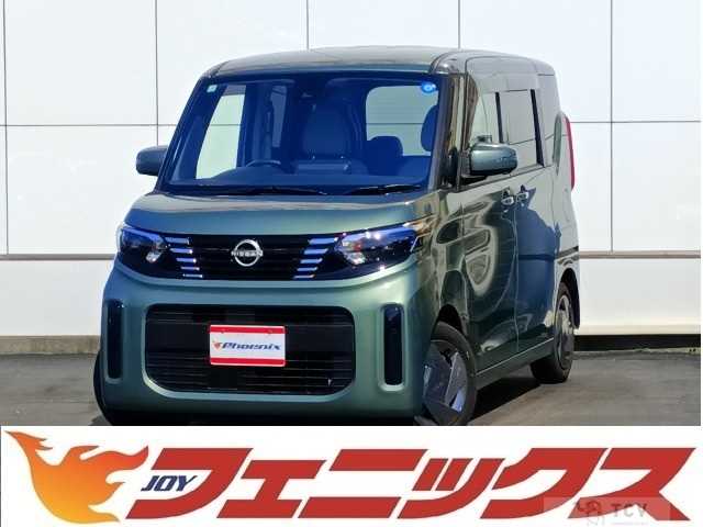 2025 Nissan ROOX