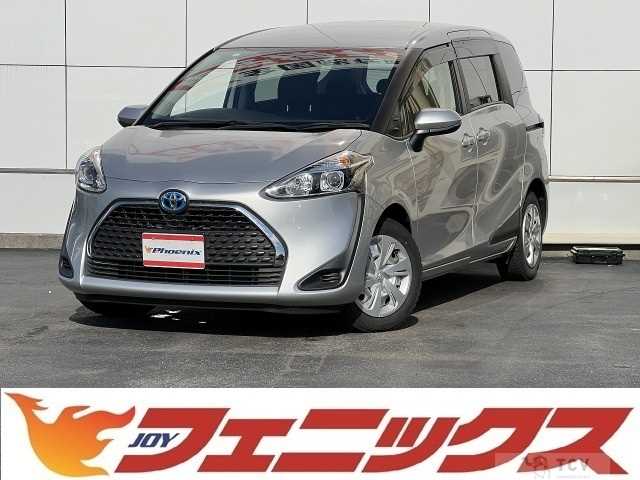 2021 Toyota Sienta