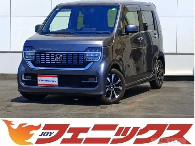 2019 Honda N-WGN
