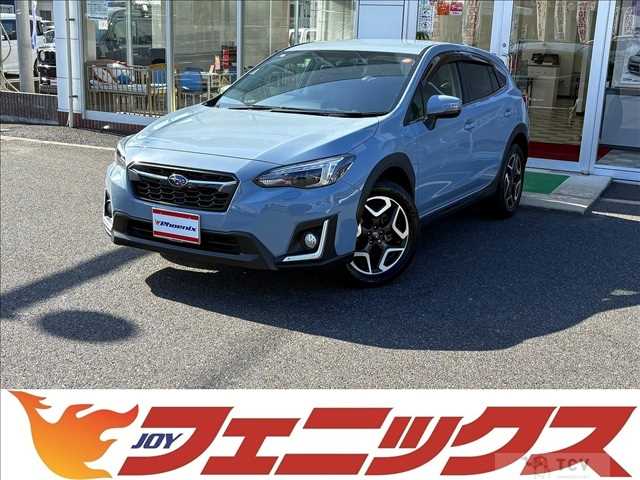 2017 Subaru IMPREZA_XV
