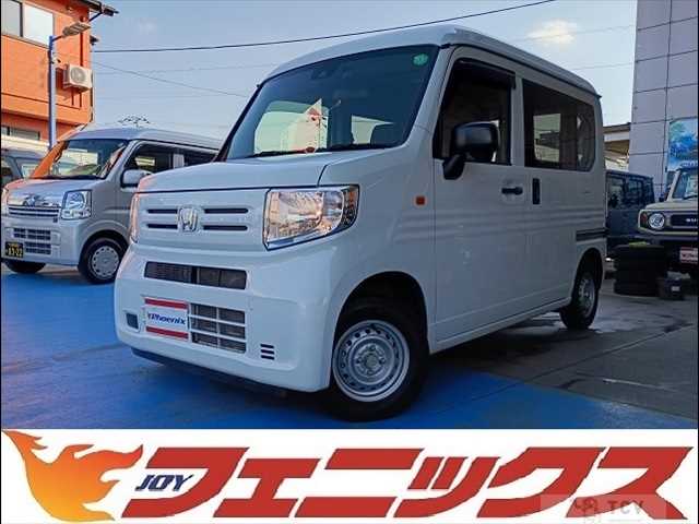 2020 Honda N-VAN