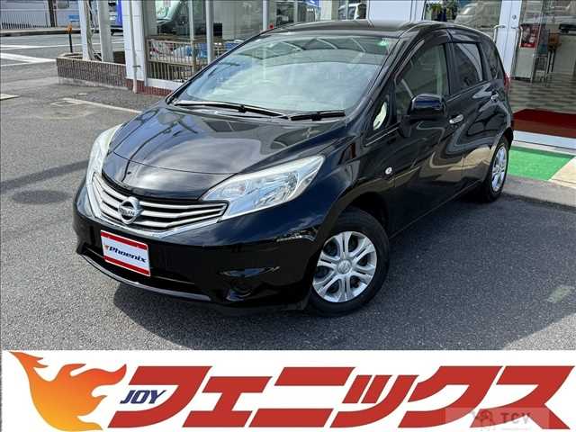 2013 Nissan Note