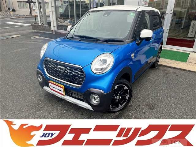 2015 Daihatsu Cast