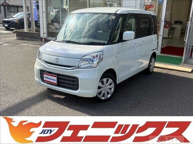 2016 Suzuki Spacia