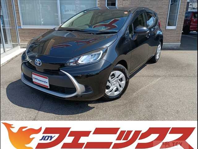 2021 Toyota AQUA