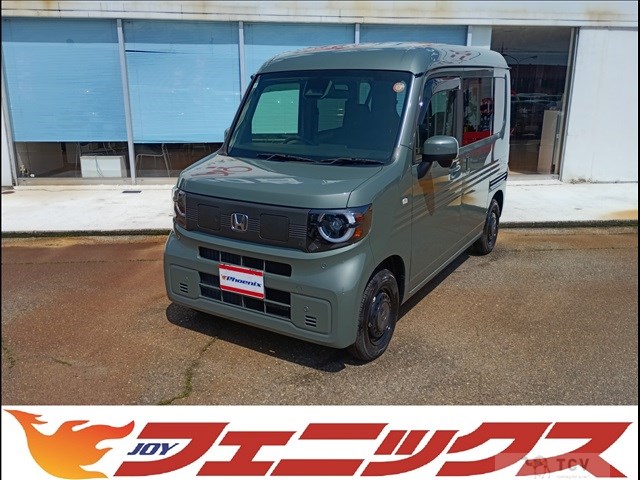 2025 Honda N-VAN