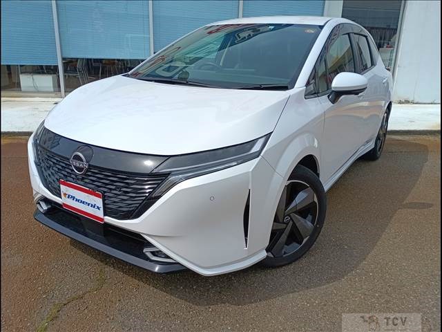 2023 Nissan Note