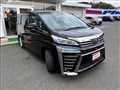 2019 Toyota Vellfire