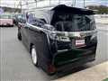 2019 Toyota Vellfire