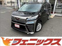 2019 Toyota Vellfire