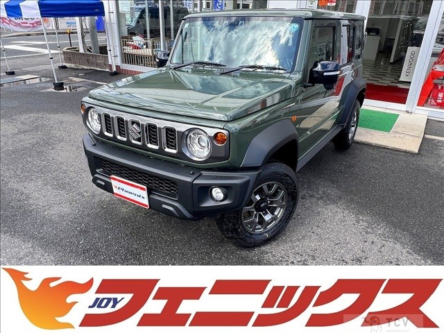 2026 Suzuki Jimny