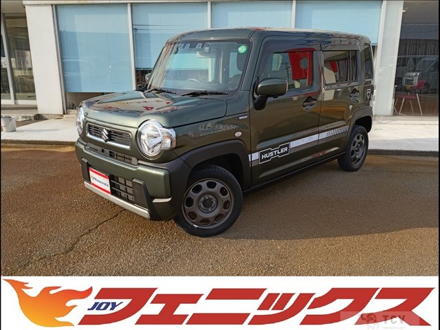 2020 Suzuki Hustler