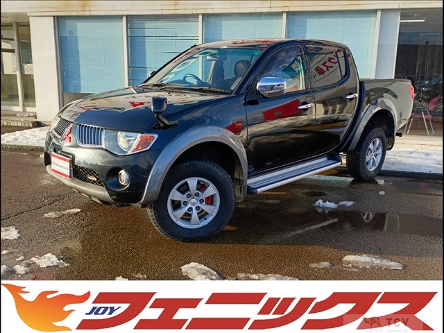 2007 Mitsubishi Triton