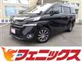 2017 Toyota Vellfire